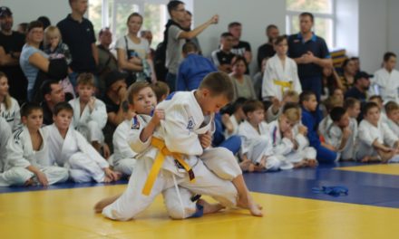 Соревнования 19.10.2018 дзюдо г. Ивантеевка СК Динамо