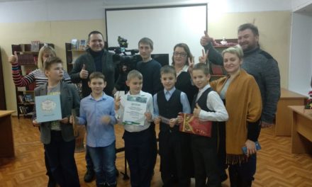 Победа СК ” Динамо-Ивантеевка ” в новогоднем конкурсе