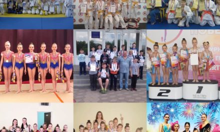 Наши результаты за соревновательный сезон 2018-2019 г.г.