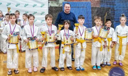 Динамоивантеевка на Межрегиональном турнире по дзюдо памяти подвига 28 ми героев понфиловцев.