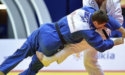 Мастер Класс! Чемпион Мира по дзюдо в Динамо-Ивантеевка