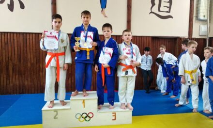 открытое первенство г.о. Пушкинский по дзюдо среди юношей и девушек 2011-2012,2013-2014г.р