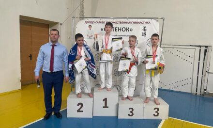 открытый турнир по дзюдо посвященный Дню космонавтики,среди юношей 2012-2013г.р.