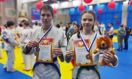 турнир по дзюдо ” Зимний”среди юниоров и юниорок до 18 лет
