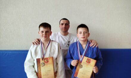 Открытое первенство г.о.Пушкинский по дзюдо ко Дню Победы в ВОВ .