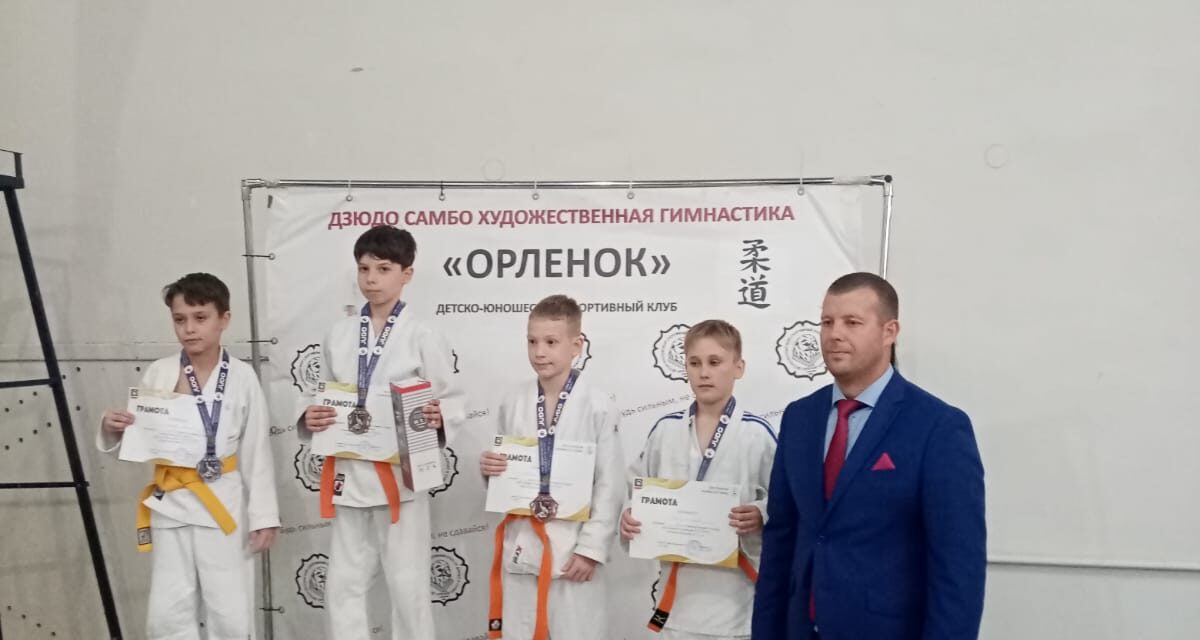 Открытый турнир по дзюдо посвященного Дню учителя среди юношей 2013-2014 г.р.