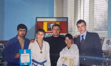 В нашей спортивной семье произошла невосполнимая  потеря.