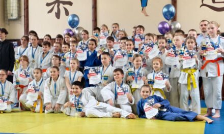 Открытый турнир по дзюдо “Содружество первых” в рамках проекта “Содружество первых ” при поддержке Фонда президентских грантов