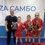 СК «Динамо‑Ивантеевка»: победа на открытом ковре!