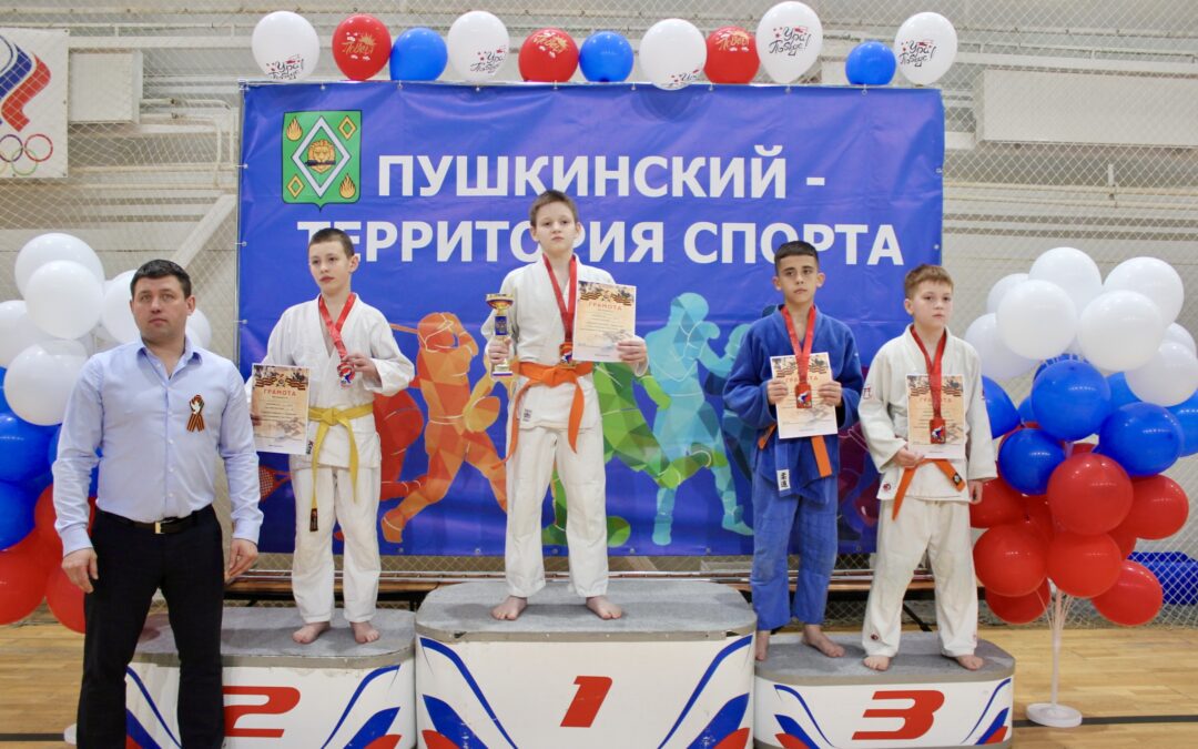 традиционный открытый турнир городского округа Пушкинский, посвящённый Дню Победы в Великой Отечественной войне.