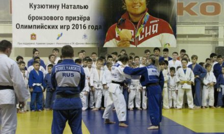 Фото. Соревнования в Сергиев Посаде! ММА